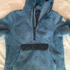 NorthFace Pullover Hoodie